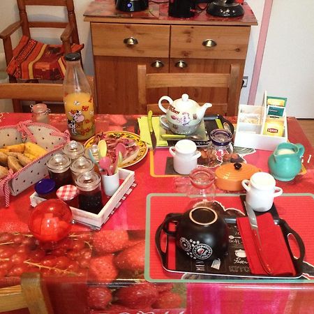 Au Chti Normand Bed & Breakfast Hermanville-sur-Mer Luaran gambar