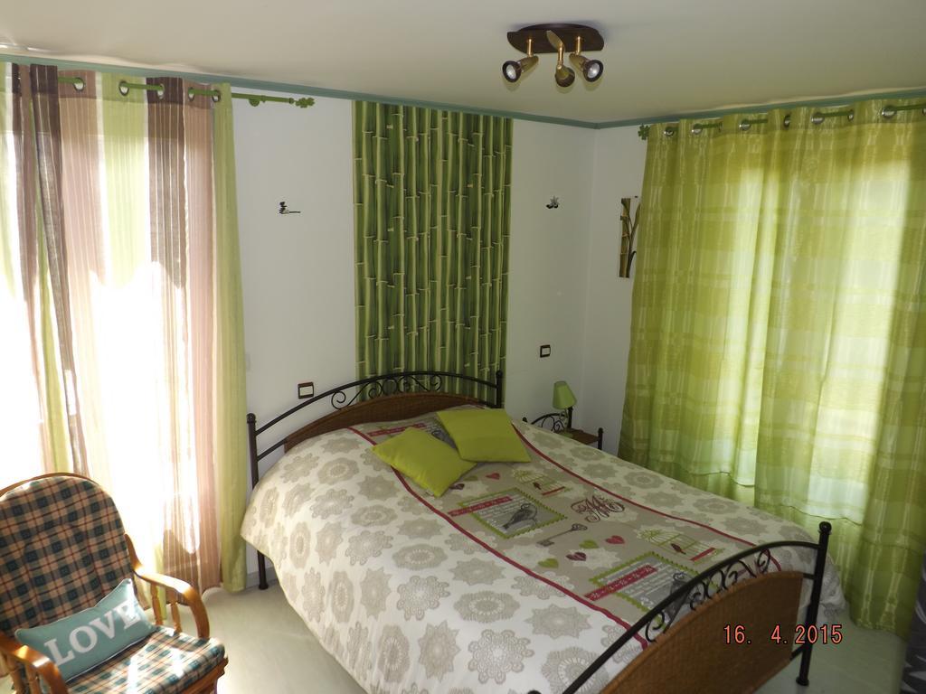 Au Chti Normand Bed & Breakfast Hermanville-sur-Mer Bilik gambar