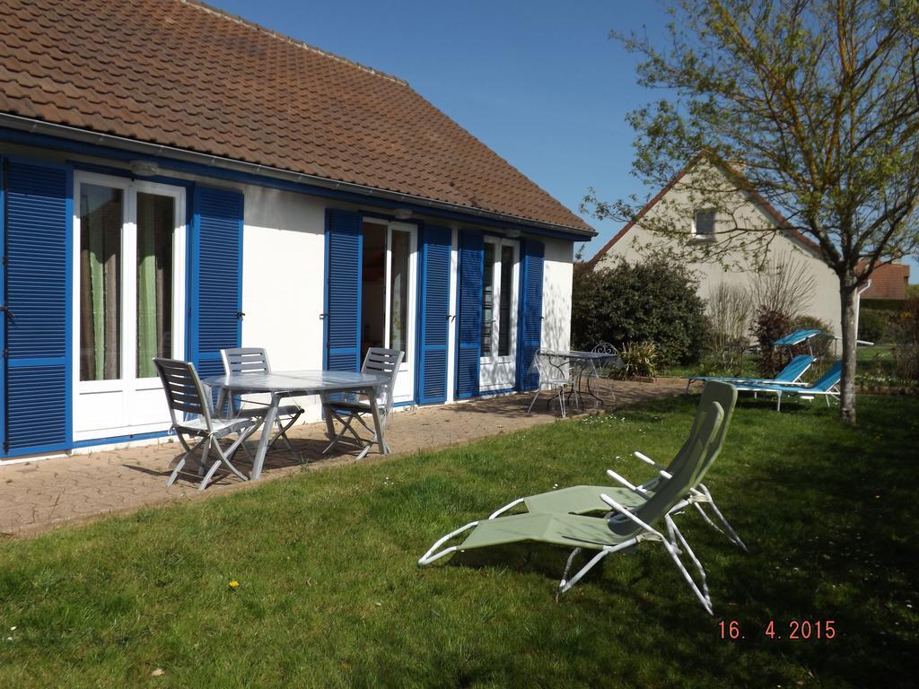 Au Chti Normand Bed & Breakfast Hermanville-sur-Mer Luaran gambar