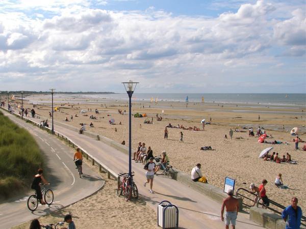 Au Chti Normand Bed & Breakfast Hermanville-sur-Mer Luaran gambar