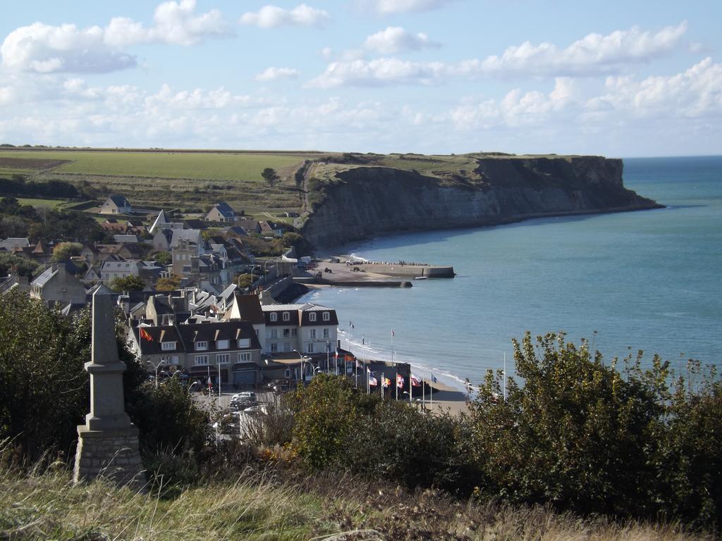 Au Chti Normand Bed & Breakfast Hermanville-sur-Mer Luaran gambar